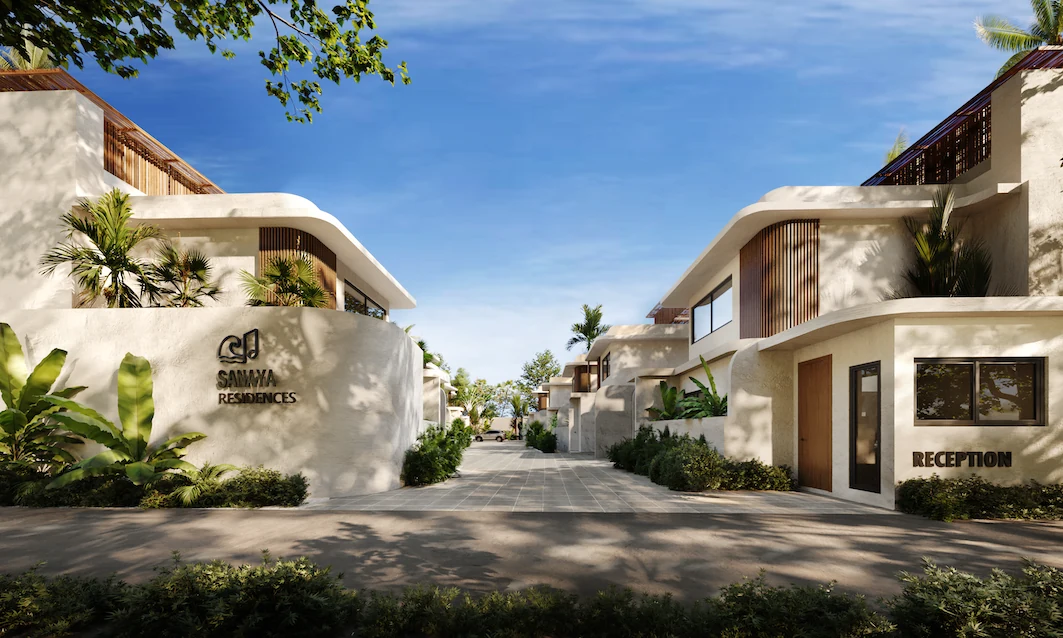Sanaya Residences, project marketing image 1