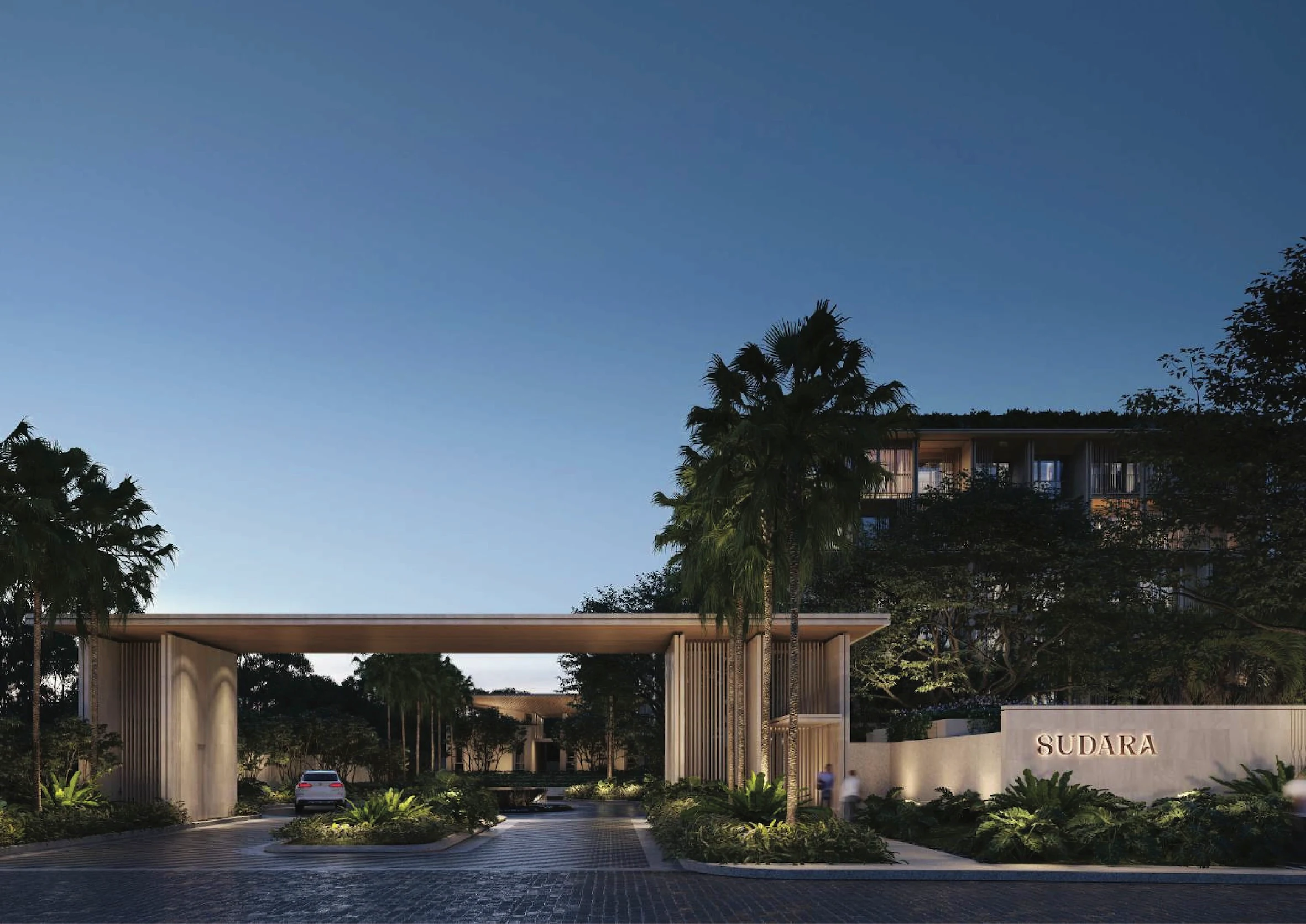 Sudara Residences, project marketing image 1