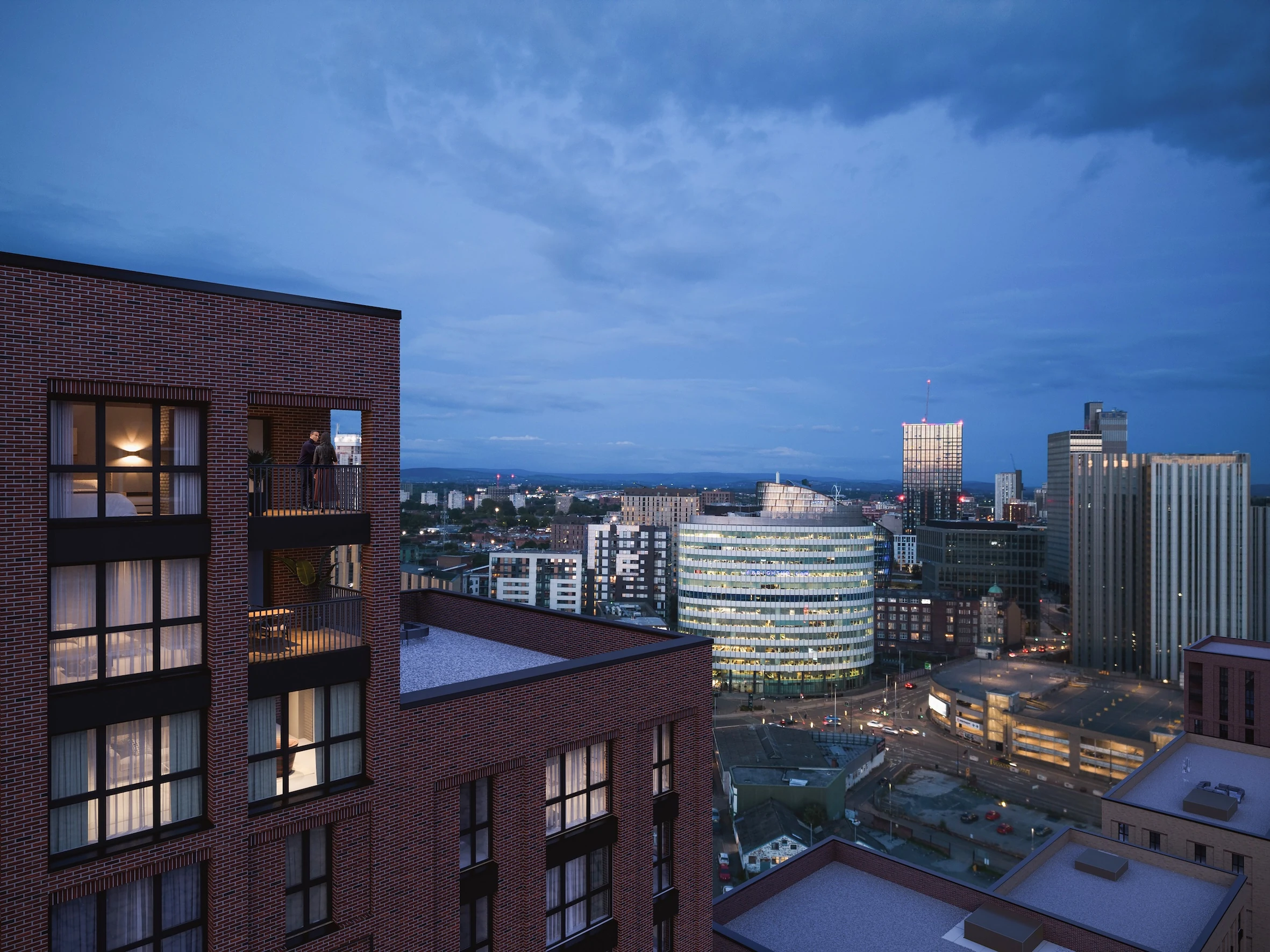 Waterhouse Gardens, project marketing image 1